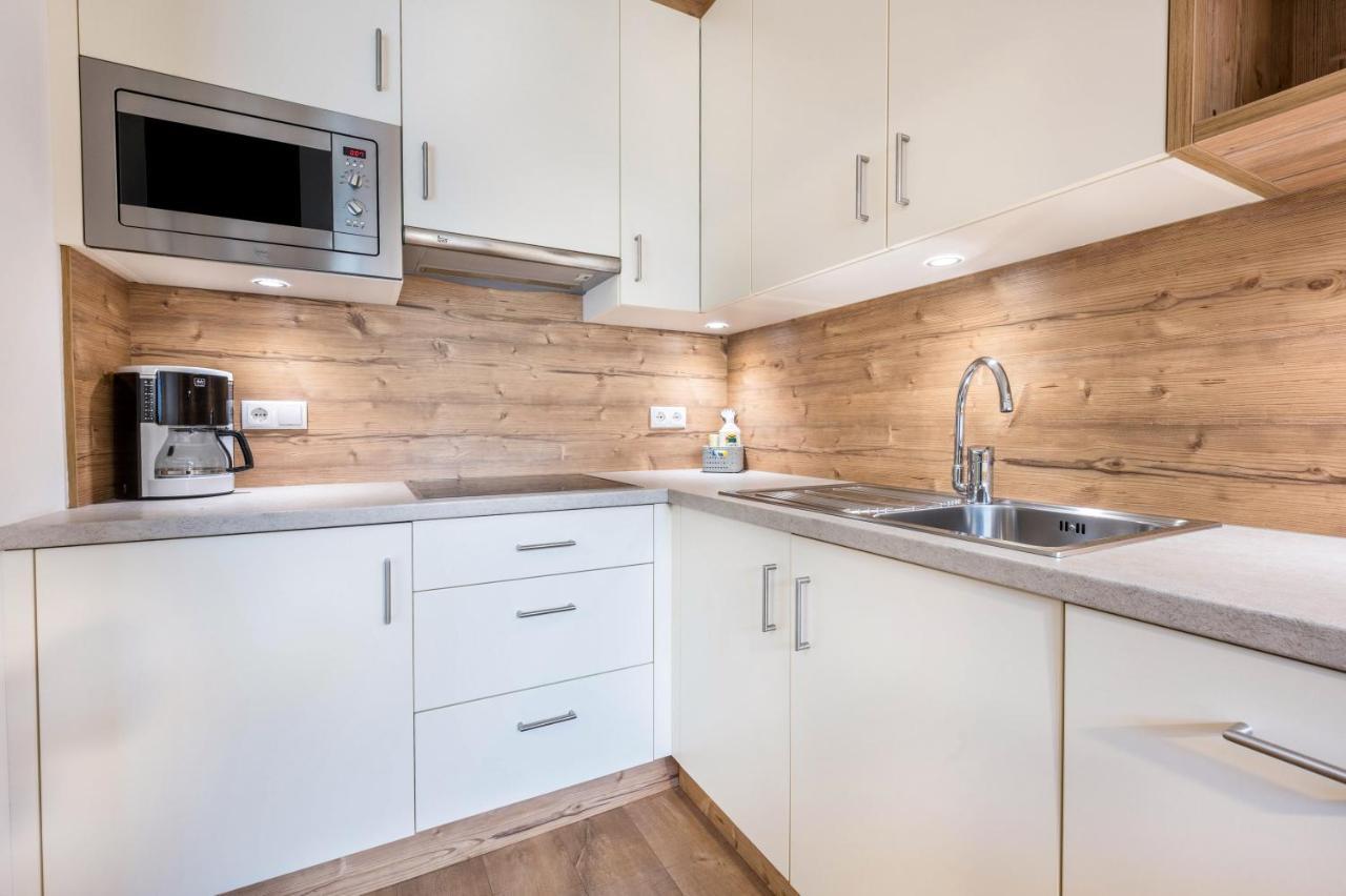 Appartement Haus Zur Vogelweide App 1 à Dobbiaco Extérieur photo