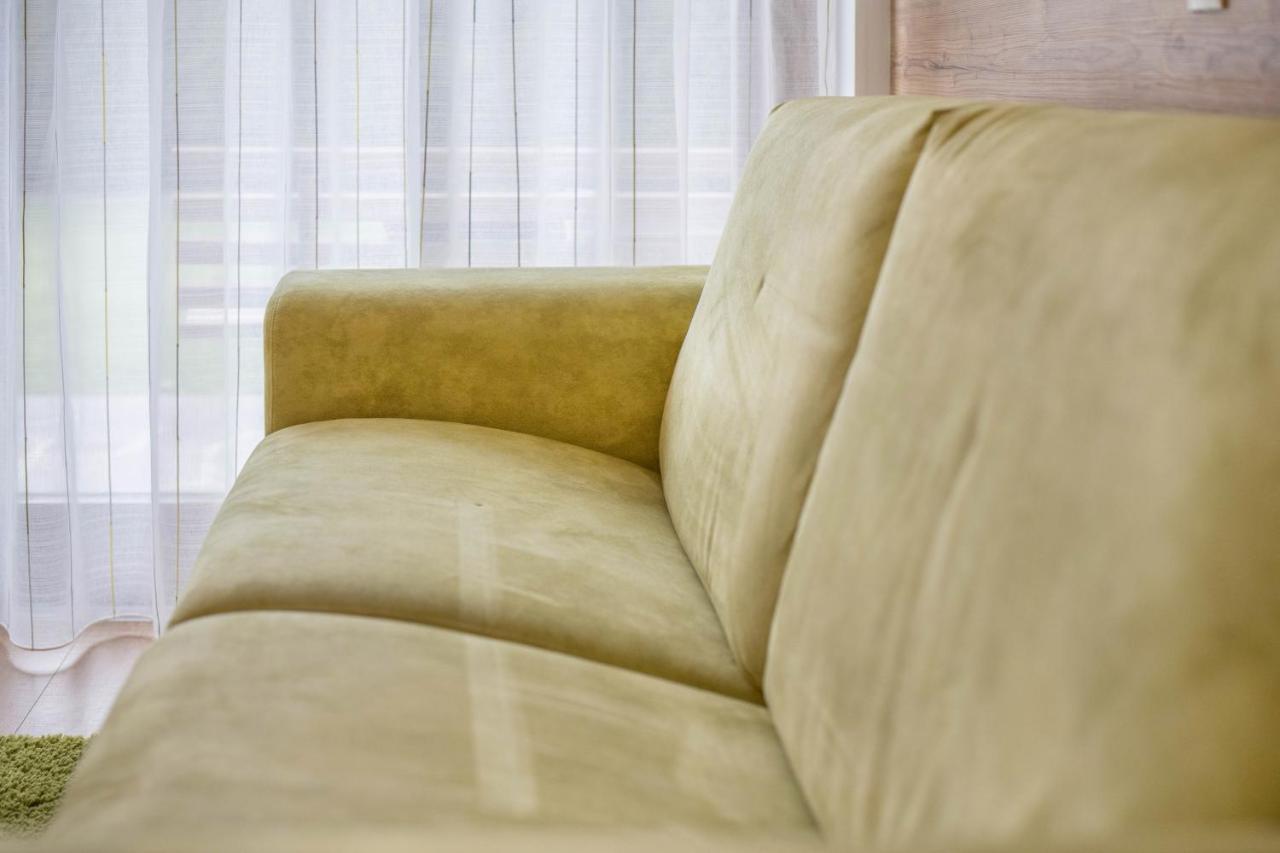 Appartement Haus Zur Vogelweide App 1 à Dobbiaco Extérieur photo